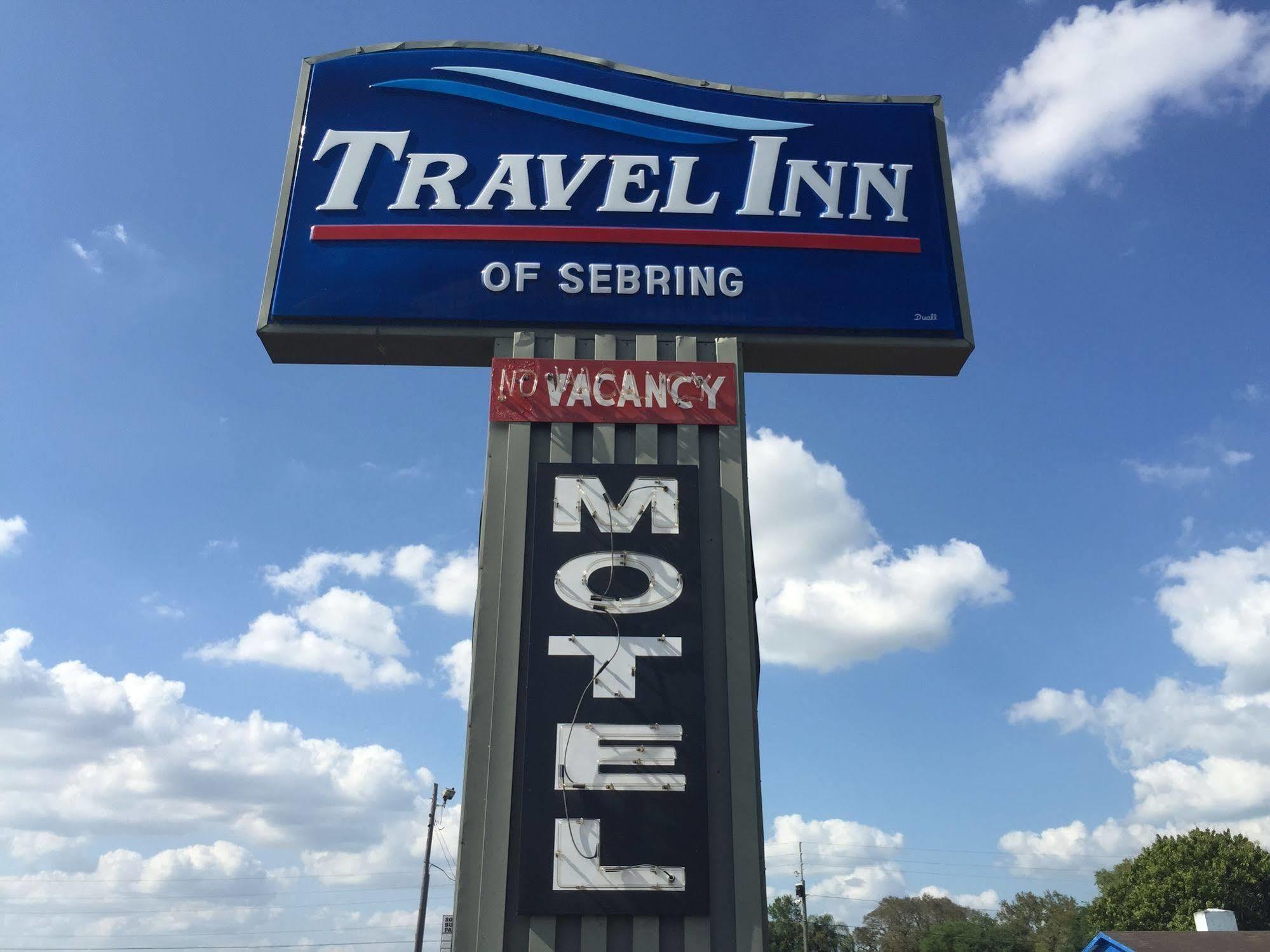 Travel Inn Of Sebring Zewnętrze zdjęcie